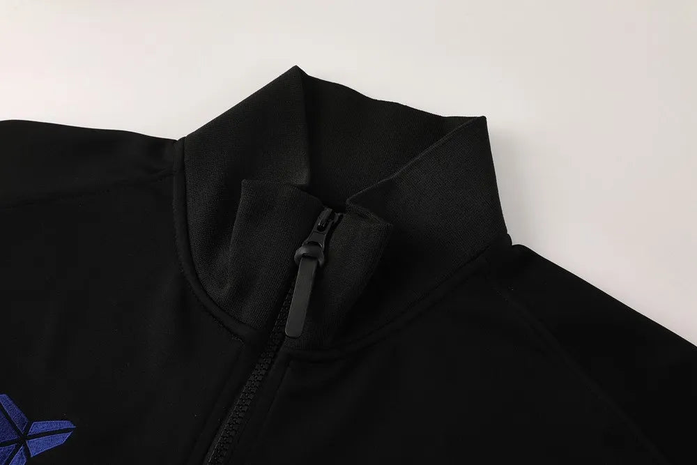 Chelsea Black Anthem Jacket 2025/26