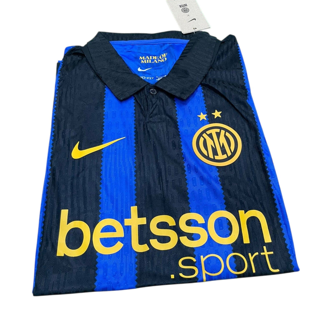Inter Milan Home 2026/27 - Player Version
