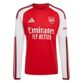 Gunners Home Fullsleeves 2026/27 - Player Version (Authentic)