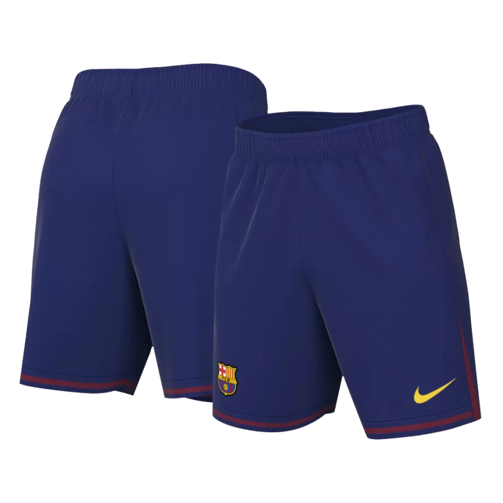 FCB Home Kit 2025/26 - (Jersey + Shorts)