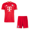 Bayern Munich Home 2026/27 - Kit (Jersey + Shorts)