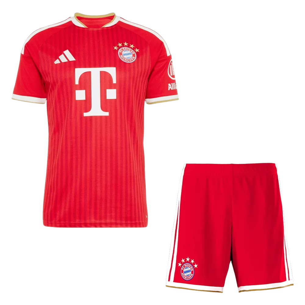 Bayern Munich Home 2026/27 - Kit (Jersey + Shorts)