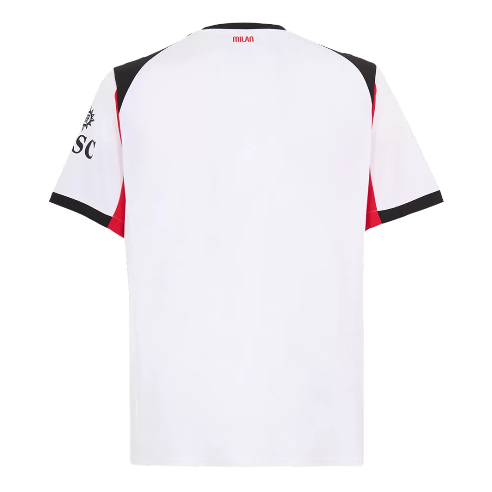 AC Milan Away 2025/26 - Master Quality