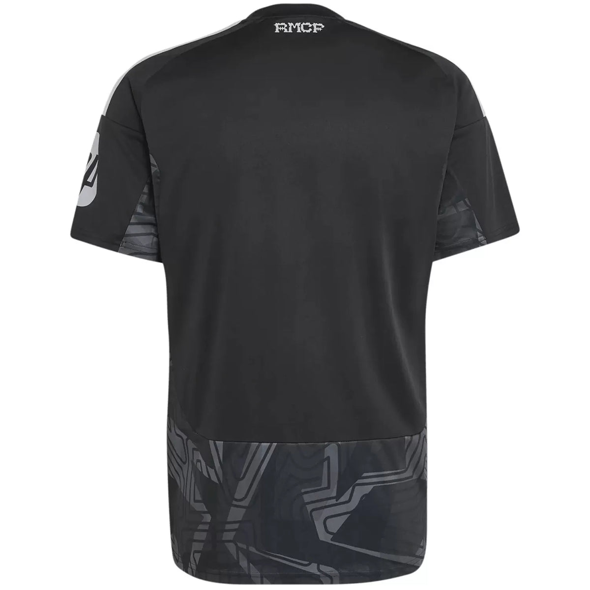 Merengues Goalkeeper Black 2026/27 - Master Quality