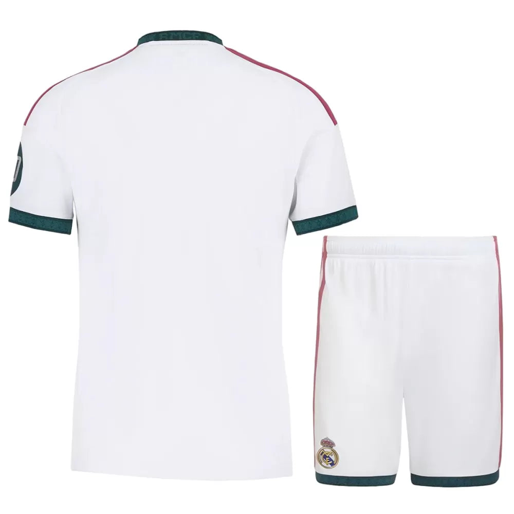 Merengues Home Kit 2026/27 - (Jersey + Shorts)