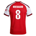 Odegaard 8 - Gunners Home 2026/27 - Player Version (Authentic)