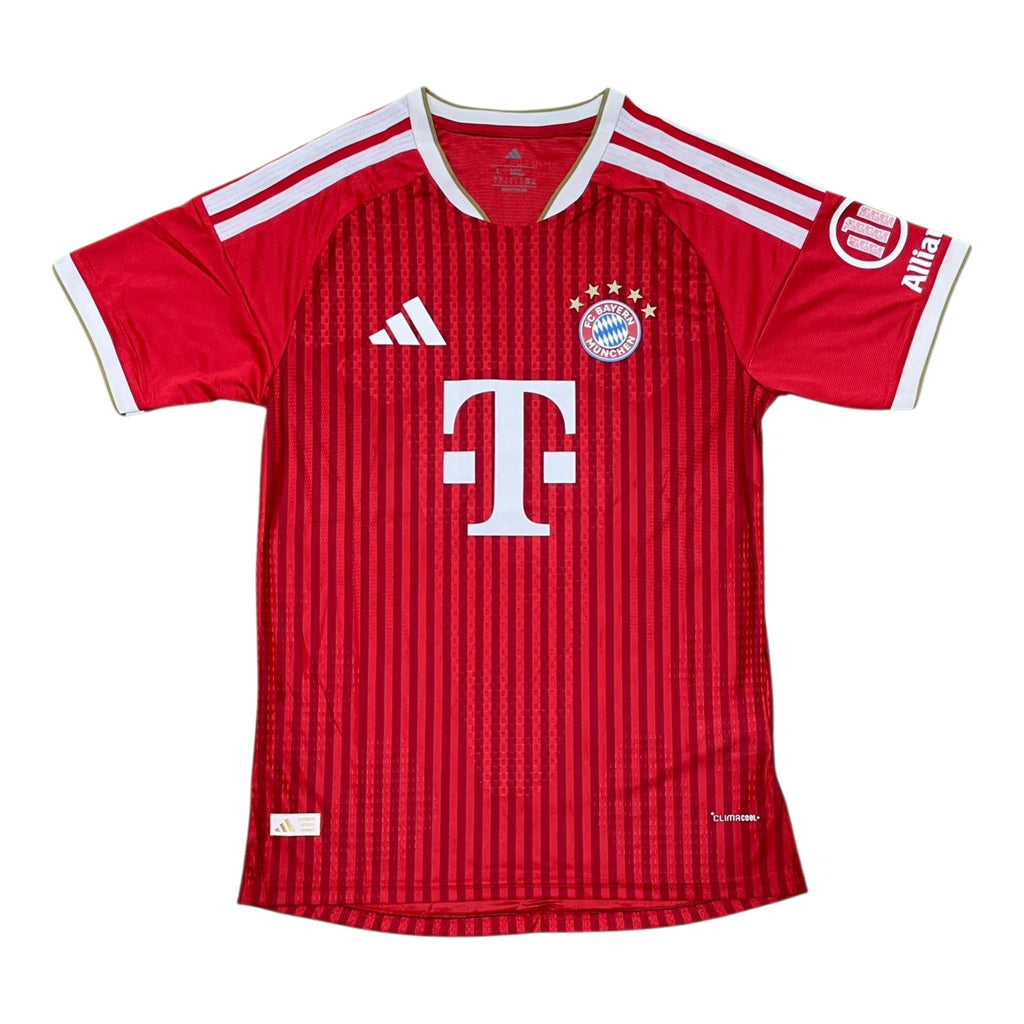 Kane 9 - Bayern Munich Home 2026/27 - Player Version Quality