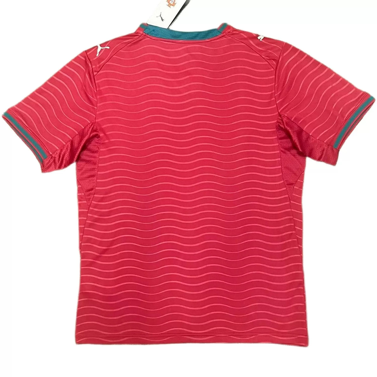 Portugal Home World Cup 2026 - Master Quality
