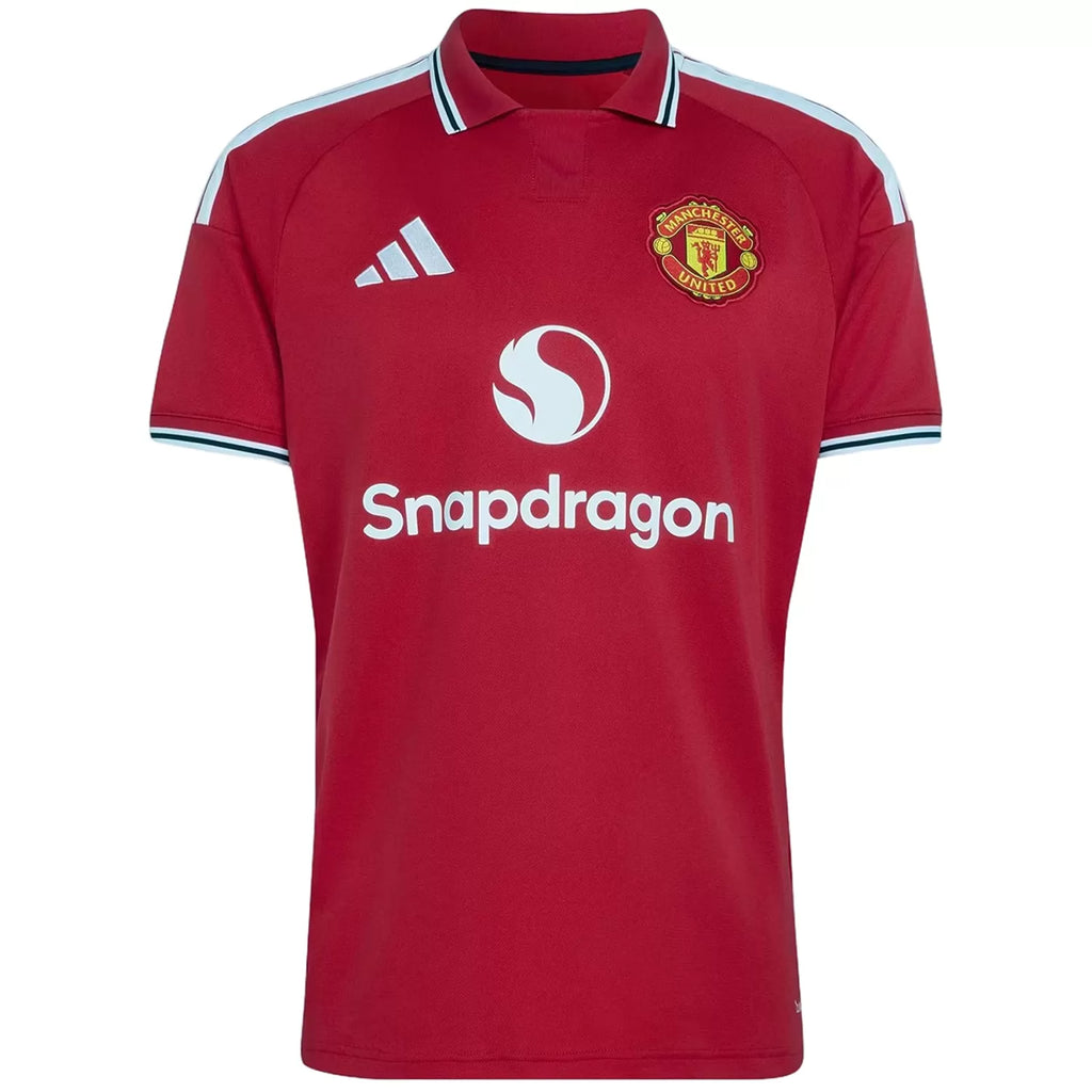 Manchester United Home Set 2026/27 - (Jersey+Shorts)