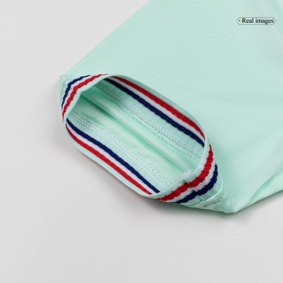 Dembele 7 - France Away World Cup Kit 2026 - Master Quality