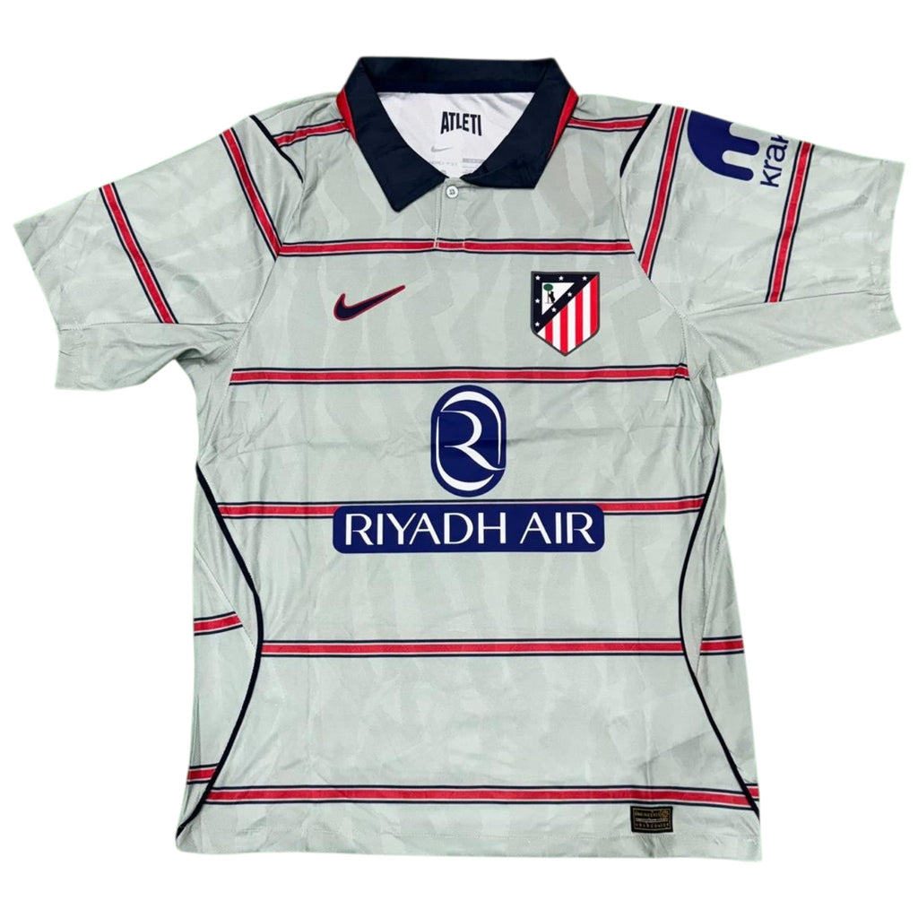 Atletico Madrid Away 2026/27 - Player Version Quality