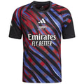 Gunners Pre-Match Training Jersey 2025/26 - Master Quality