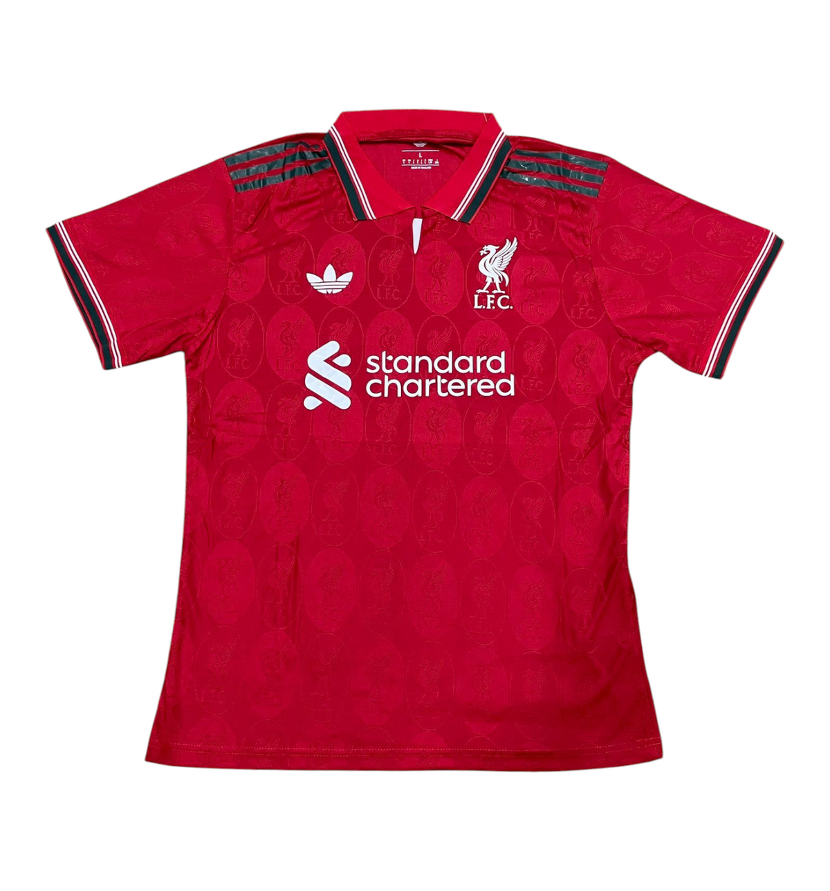 Liverpool Red Special Edition 2025/26 - Player Version Quality