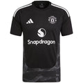 Manchester United Goalkeeper Black 2026/27 - Player Version