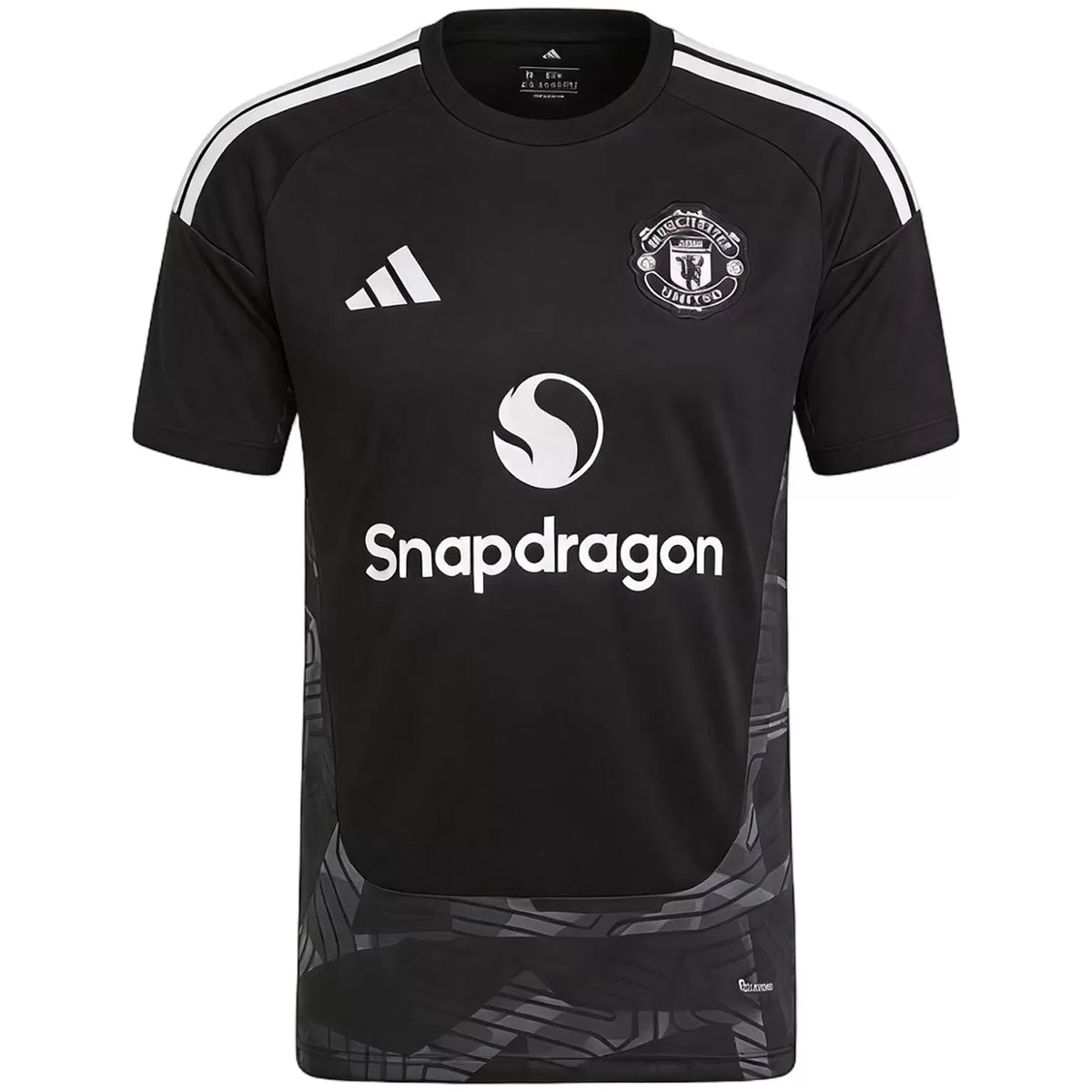 Manchester United Goalkeeper Black 2026/27 - Player Version