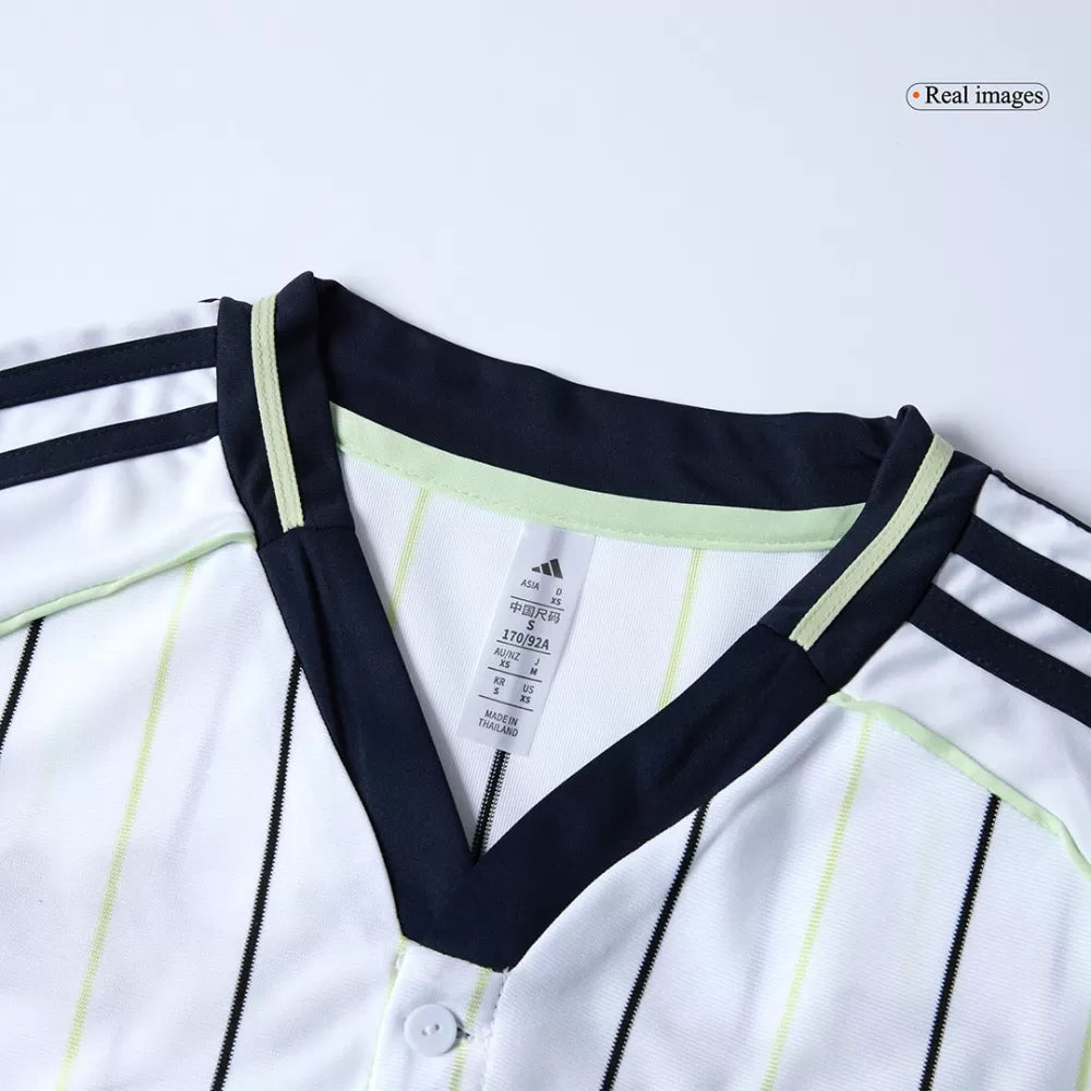 Merengues US Baseball pack Shirt 2025/26 - (Premium Quality)