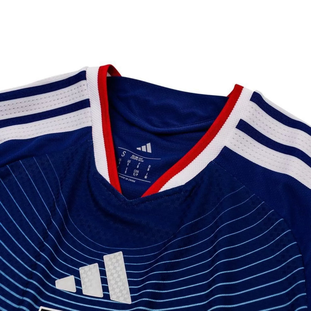 Japan Home World Cup 2026 - Player Version (Authentic)