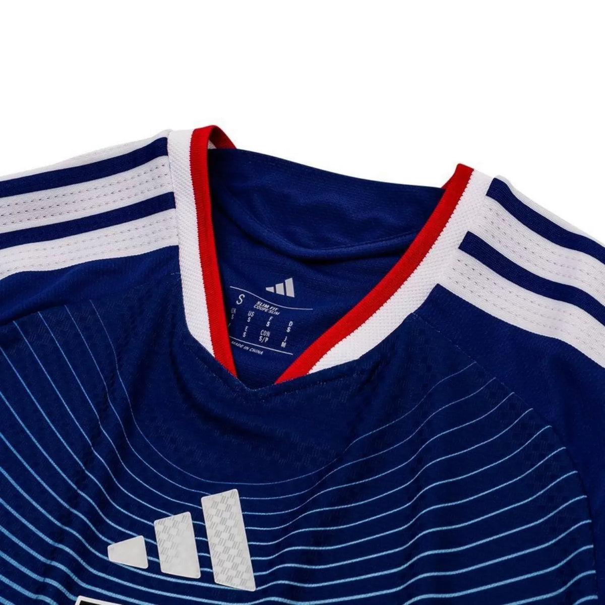 Japan Home World Cup 2026 - Player Version (Authentic)