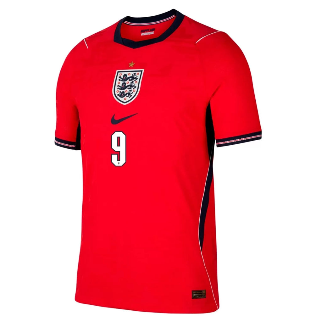 Kane 9 - England Away World Cup 2026 - Master Quality