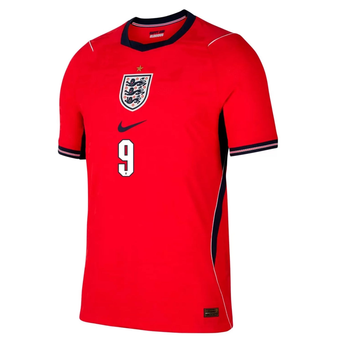 Kane 9 - England Away World Cup 2026 - Master Quality