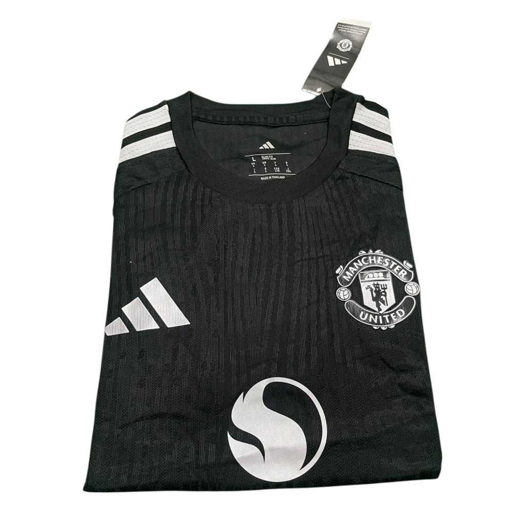 Manchester United Goalkeeper Black 2026/27 - Player Version