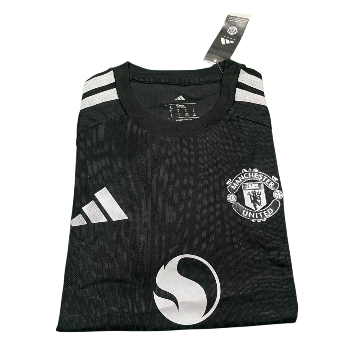 Manchester United Goalkeeper Black 2026/27 - Player Version
