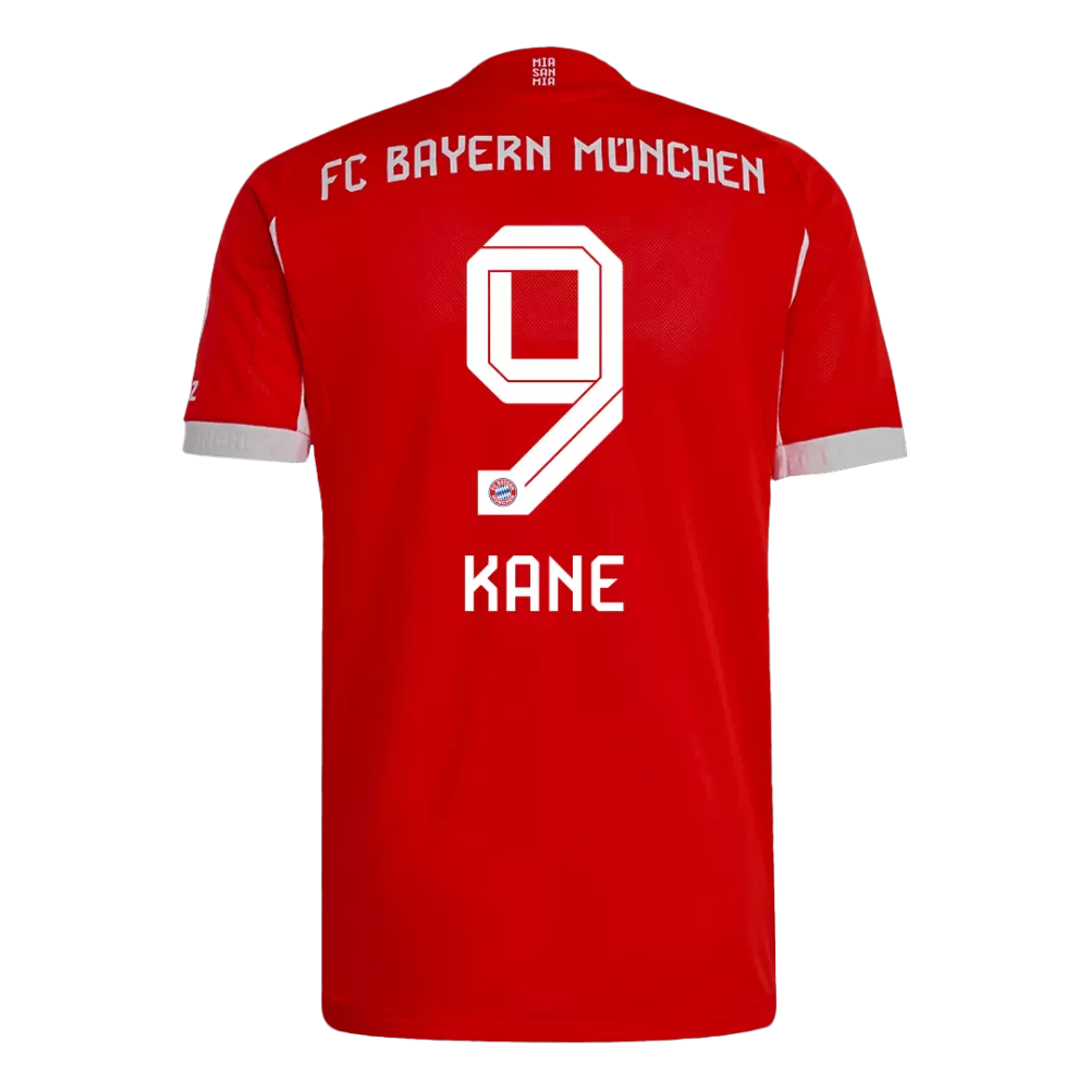 Kane 9 - Bayern Munich Home 2025/26 - Player Version Quality