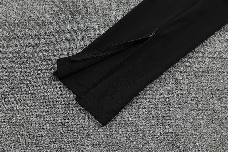 Manchester City Black Training Tracksuit 2025/26